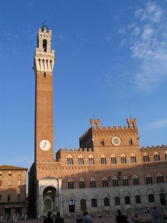 Appartamento A Due Passi Da Piazza Del Campo Siena Exteriör bild